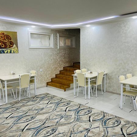 The Art Hotel طشقند المظهر الخارجي الصورة