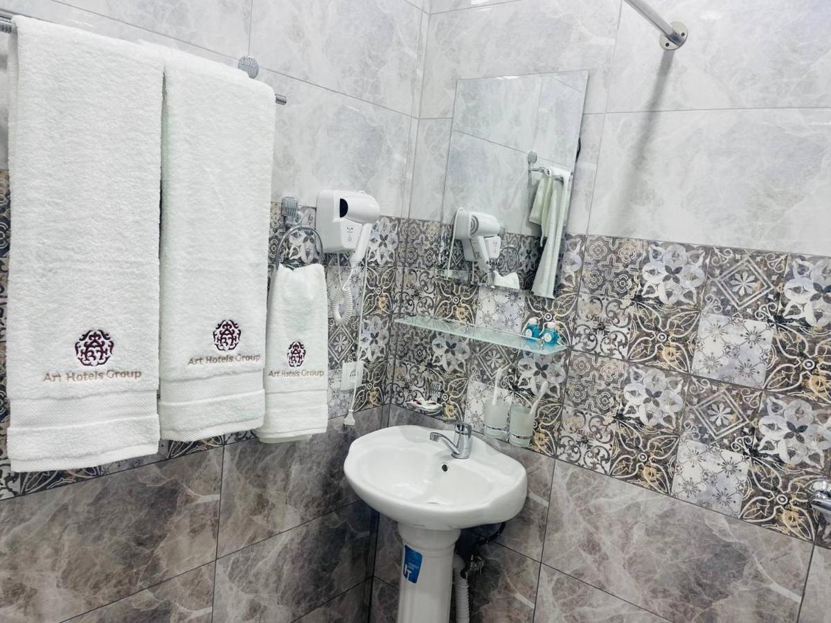The Art Hotel طشقند المظهر الخارجي الصورة