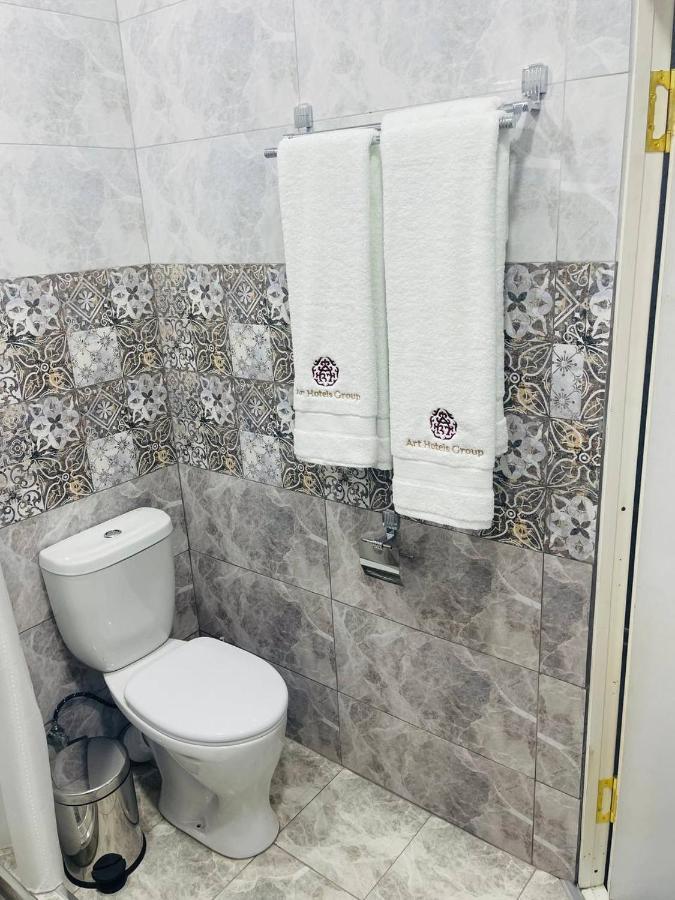 The Art Hotel طشقند المظهر الخارجي الصورة
