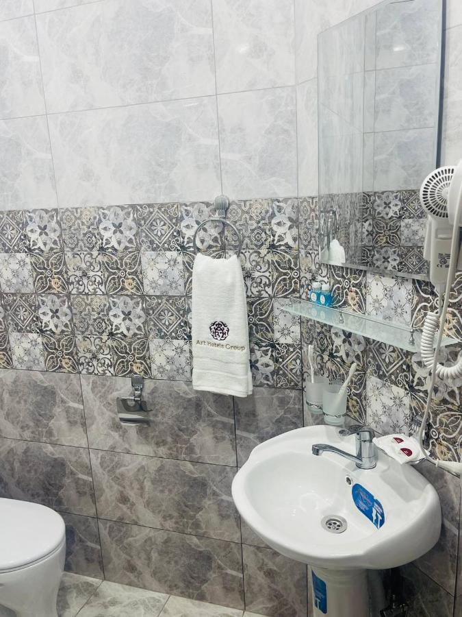 The Art Hotel طشقند المظهر الخارجي الصورة