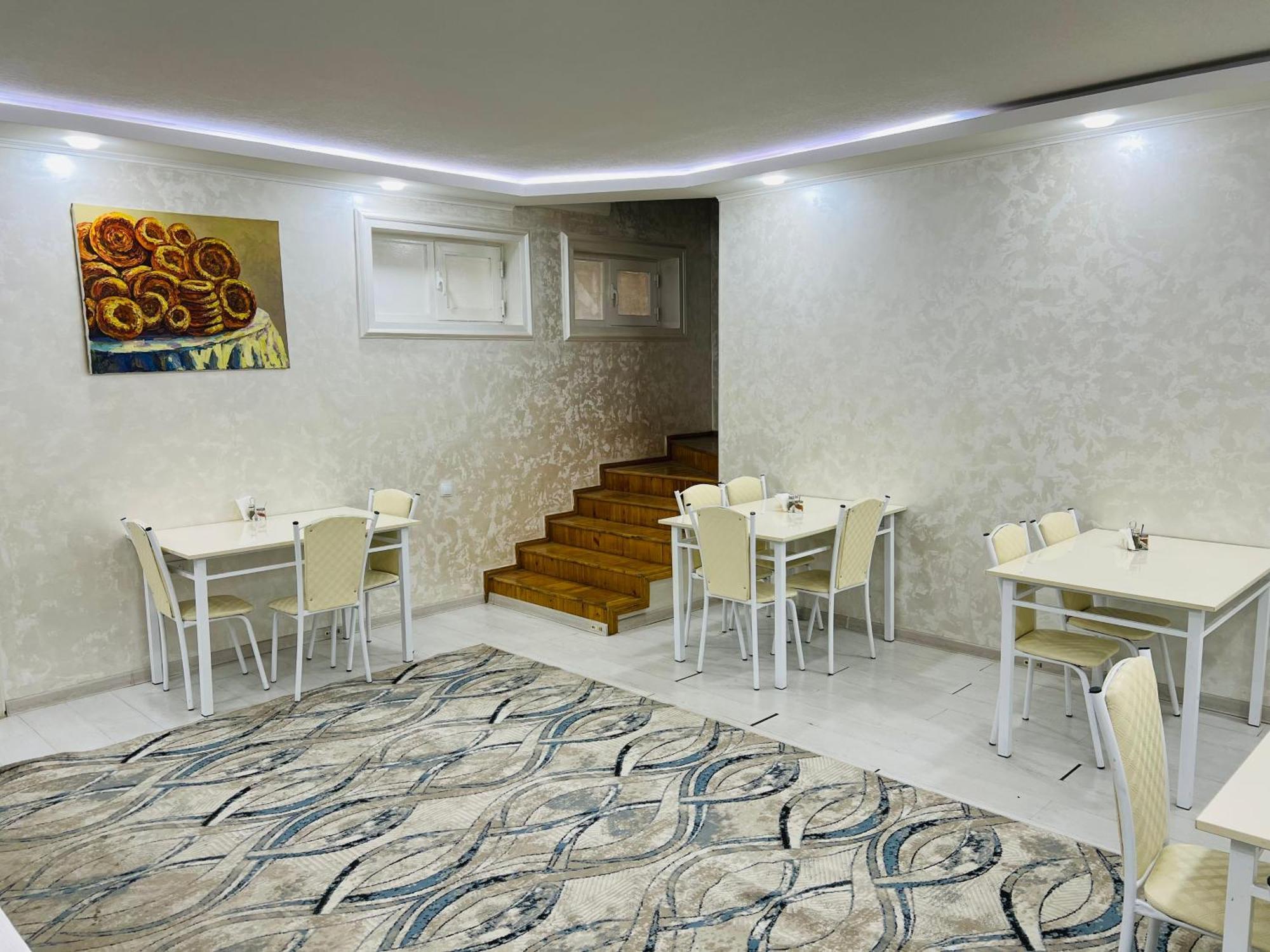 The Art Hotel طشقند المظهر الخارجي الصورة