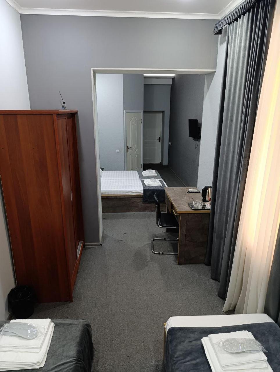 The Art Hotel طشقند المظهر الخارجي الصورة